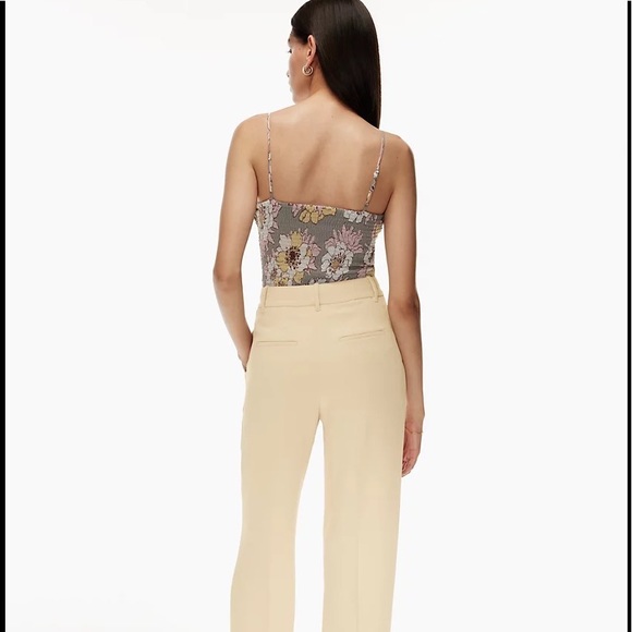 Wilfred Ballet Camisole Basalt Gry/Poetic Pnk - Picture 5 of 9